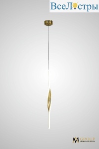 AM465 POLISHED GOLD