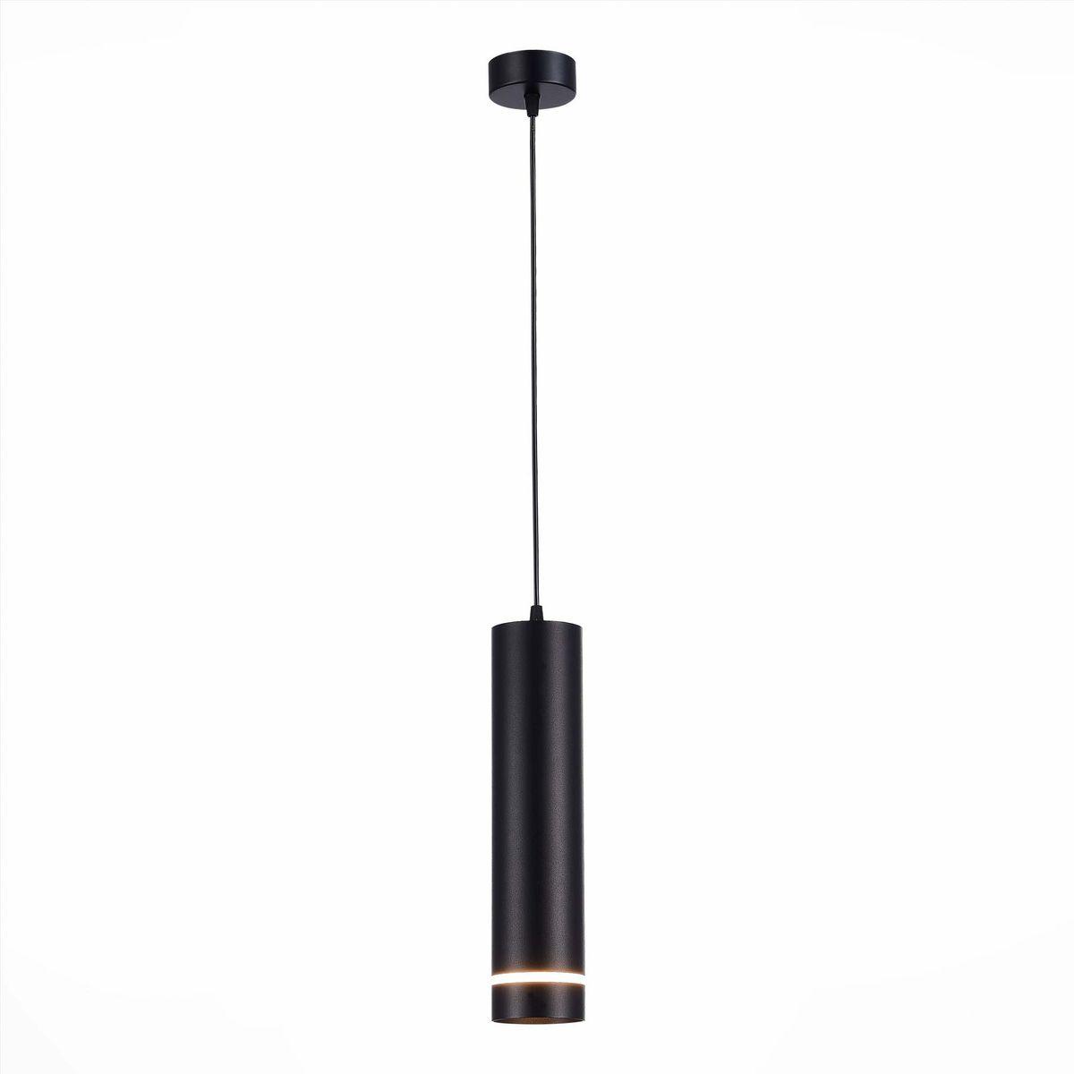подвесной светодиодный светильник st luce st115.433.12
