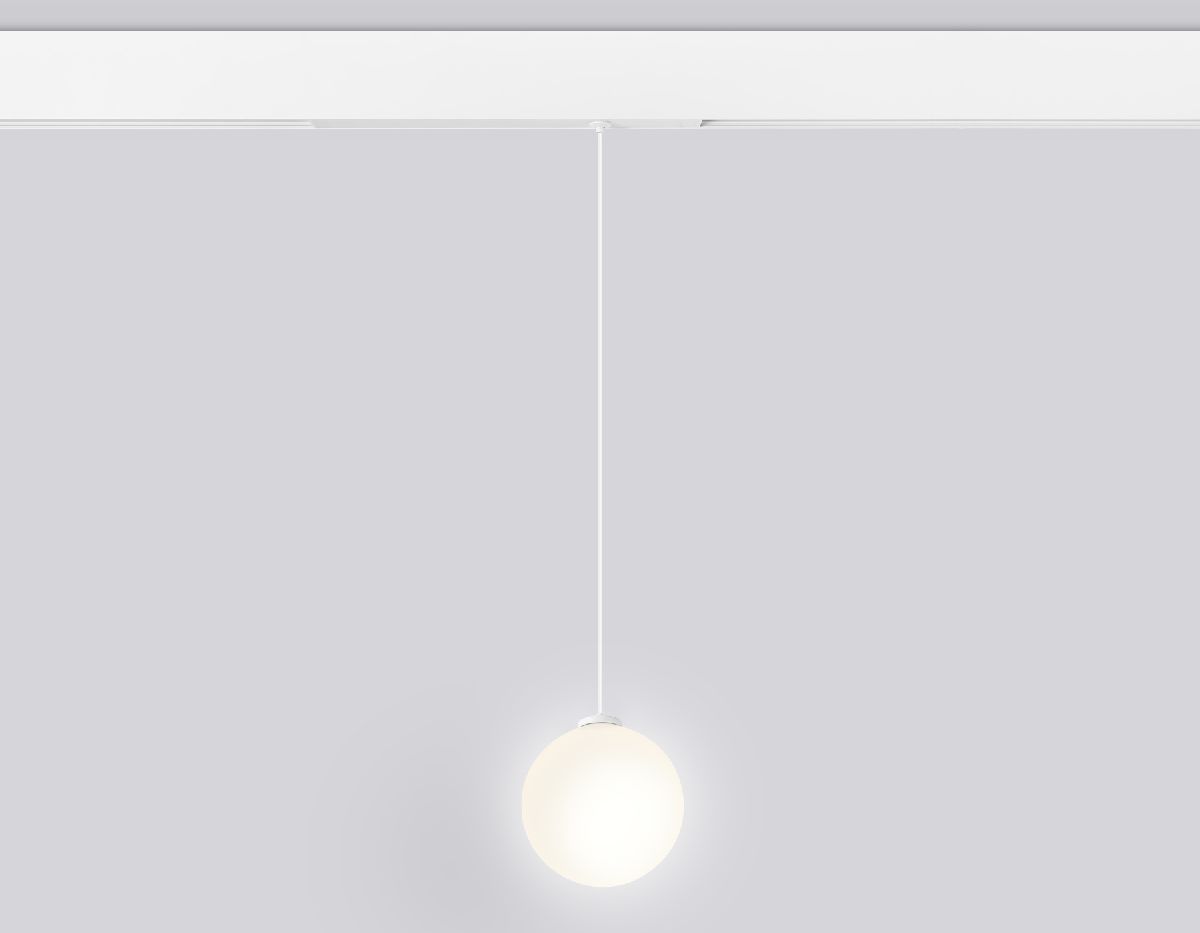 трековый магнитный светильник ambrella light magnetic 220v gl1441