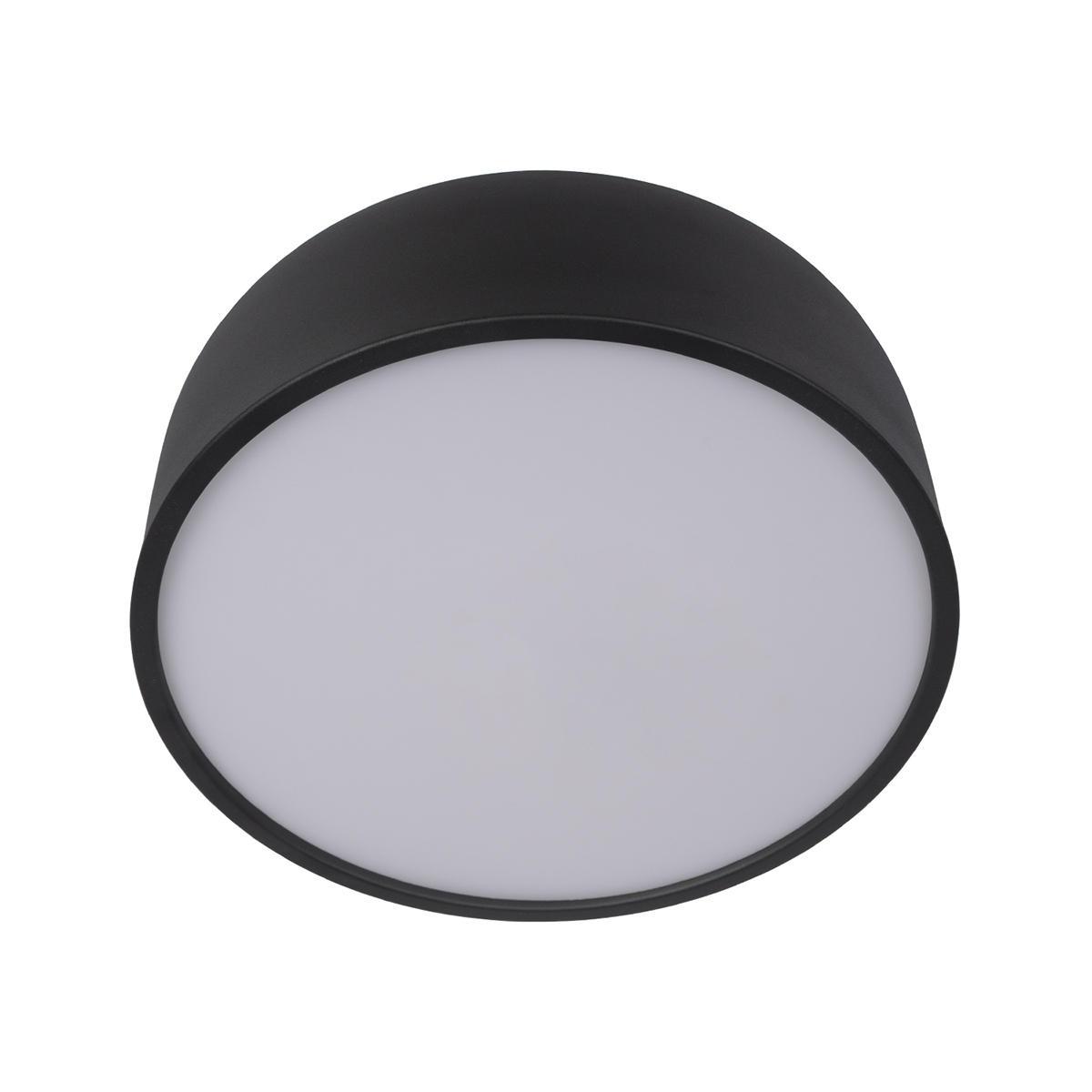 потолочный светодиодный светильник loft it axel 10201/350 black