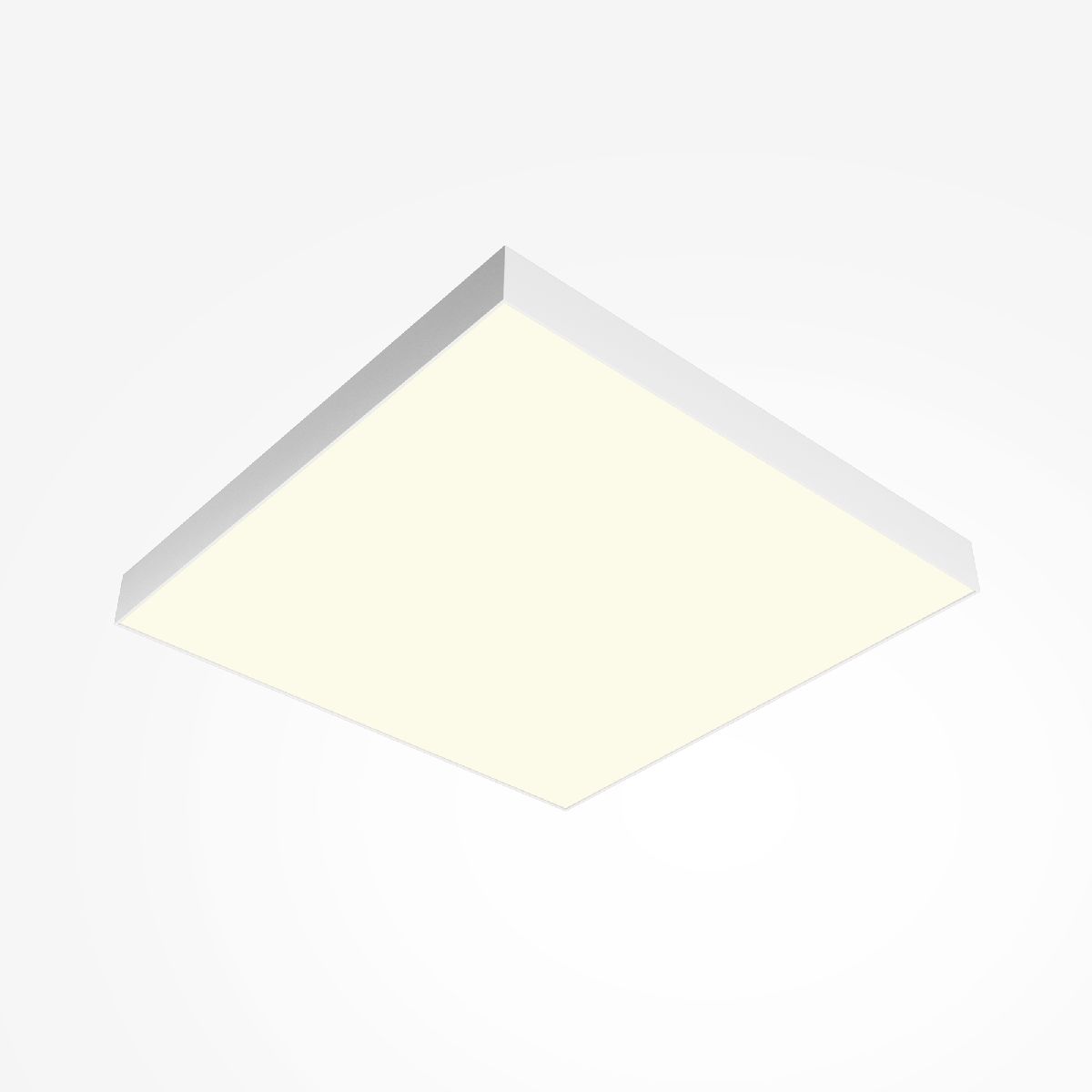 потолочный светильник maytoni zon c032cl-90w3k-sq-w