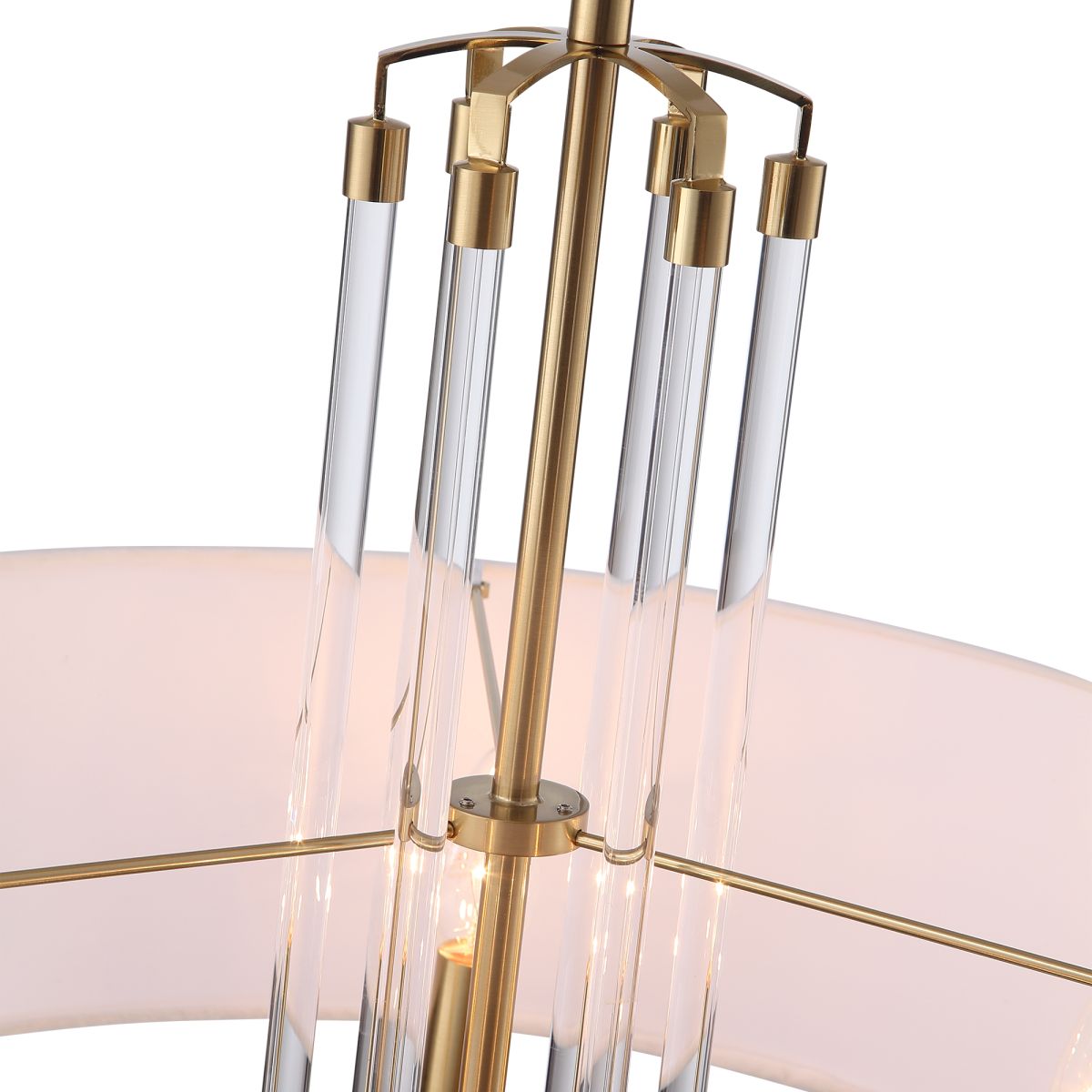 подвесная люстра st luce опал sl1403.303.05