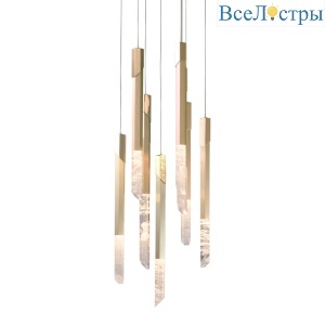 MD7747-7A (new) br.brass