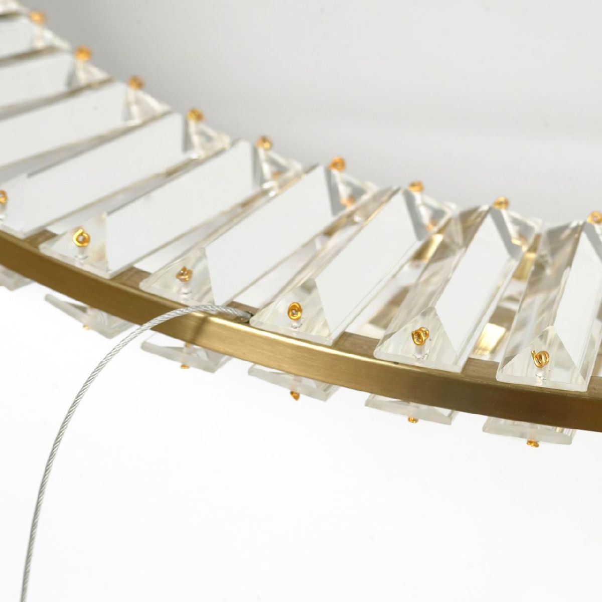 подвесная люстра lussole kent lsp-7122