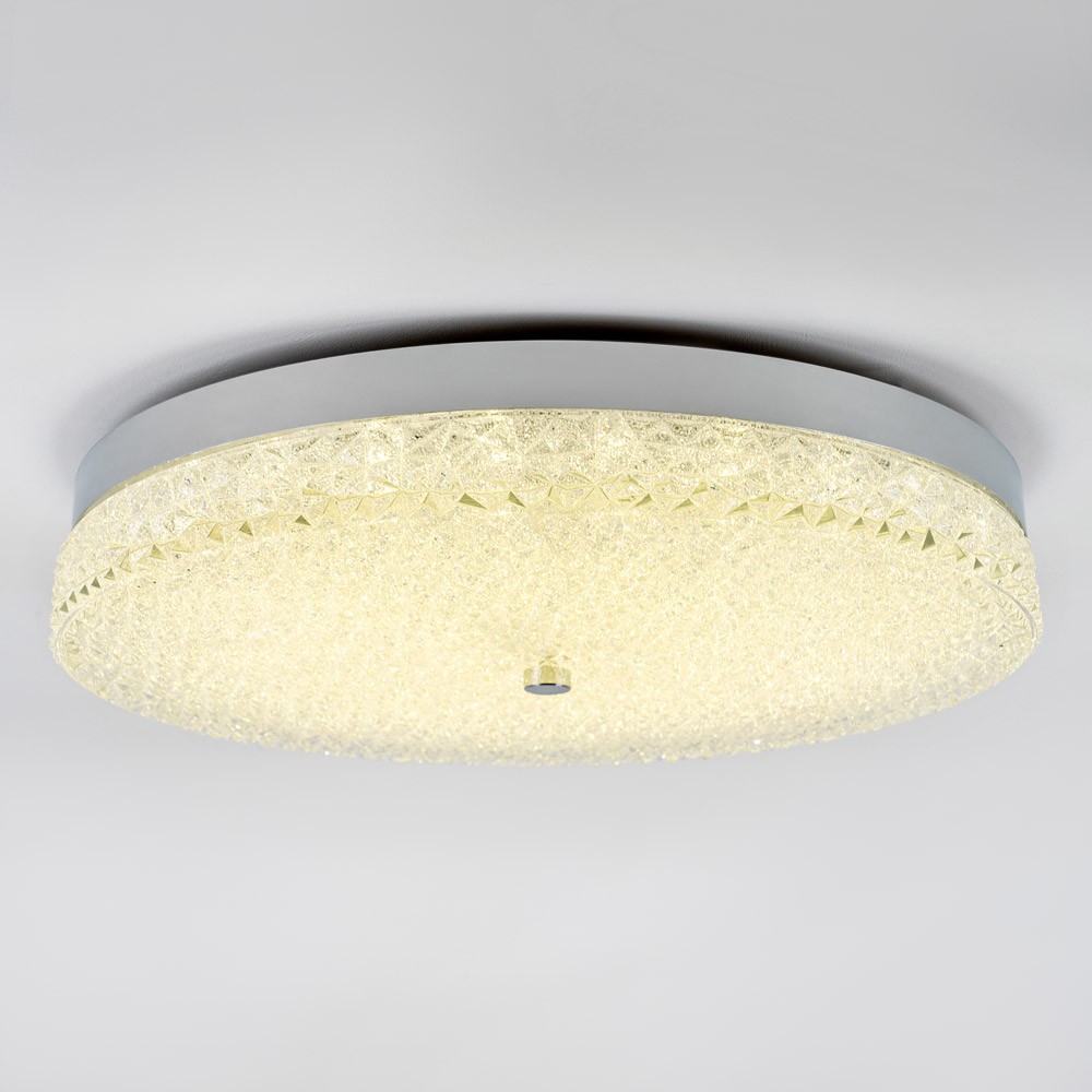 потолочный светильник led4u l1116-500 cr