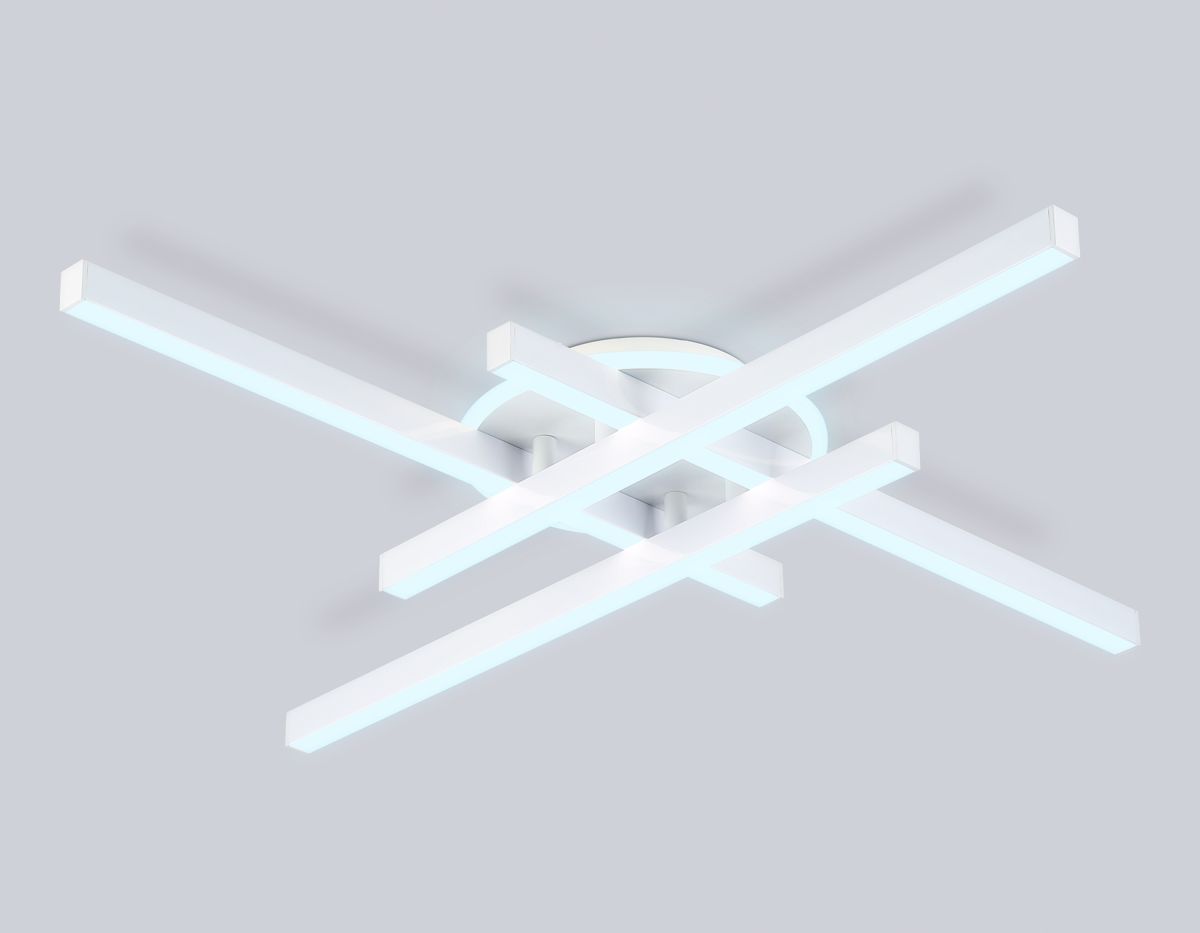 потолочный светильник ambrella light comfort linetech fl6281
