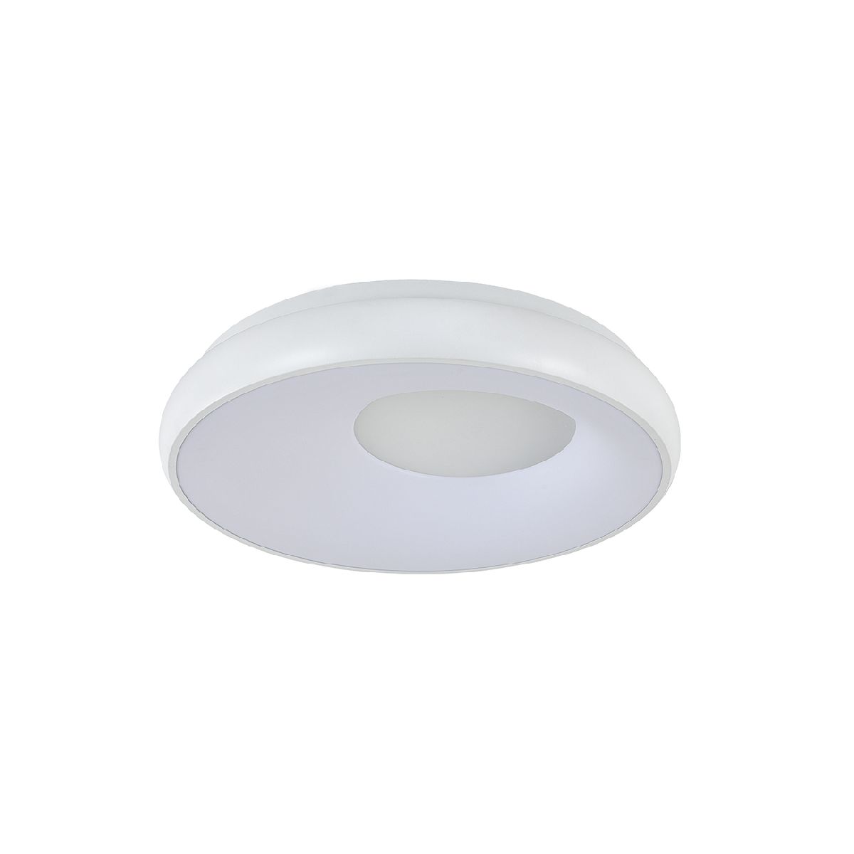 потолочный светильник indigo cratere 14016/1с white v000152l