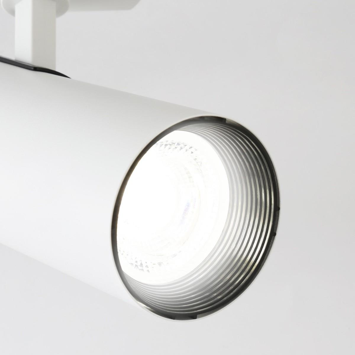 трековый светодиодный светильник ambrella light gl5822