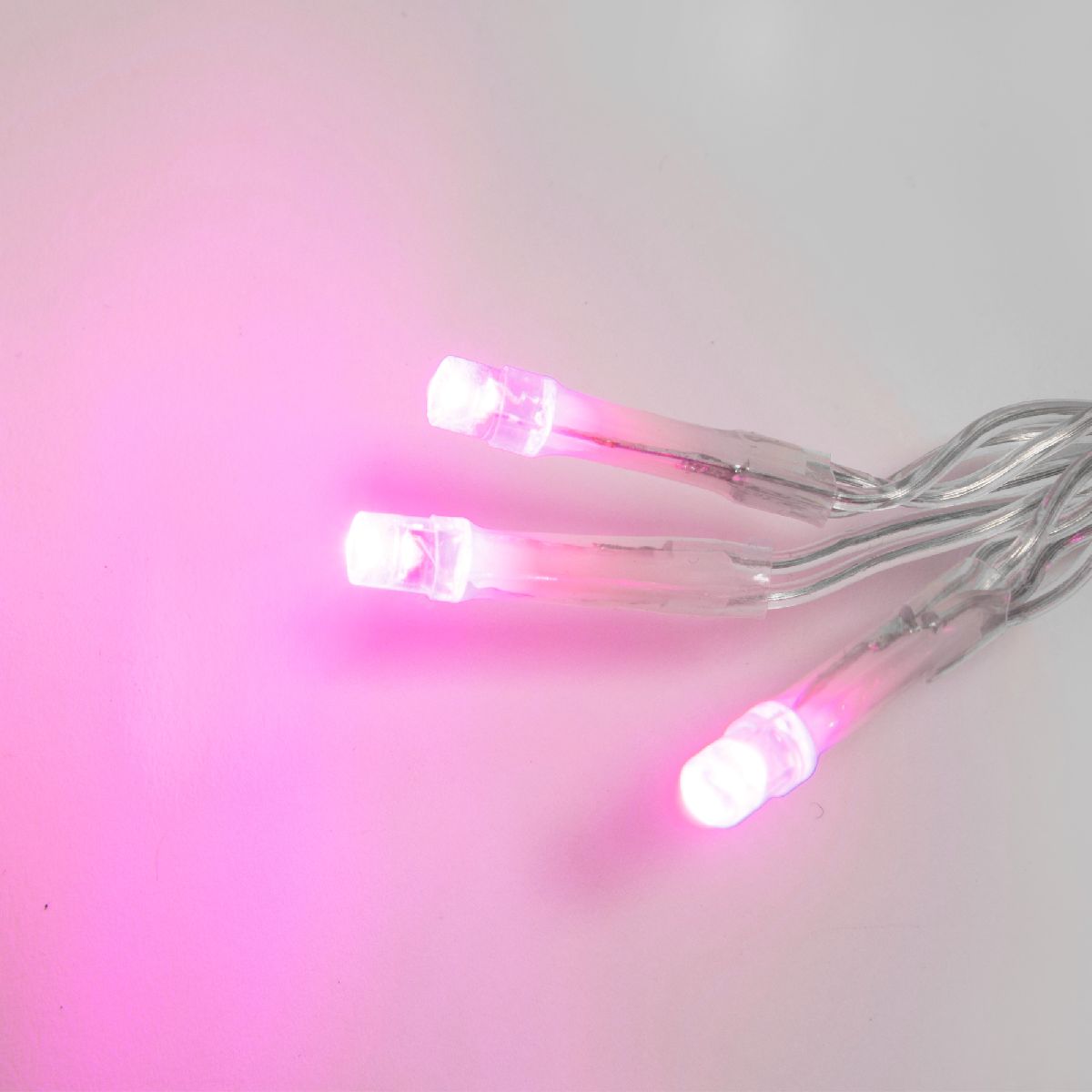 уличная гирлянда uniel uld-b12006-195/ttk pink ip44 ul-00010881