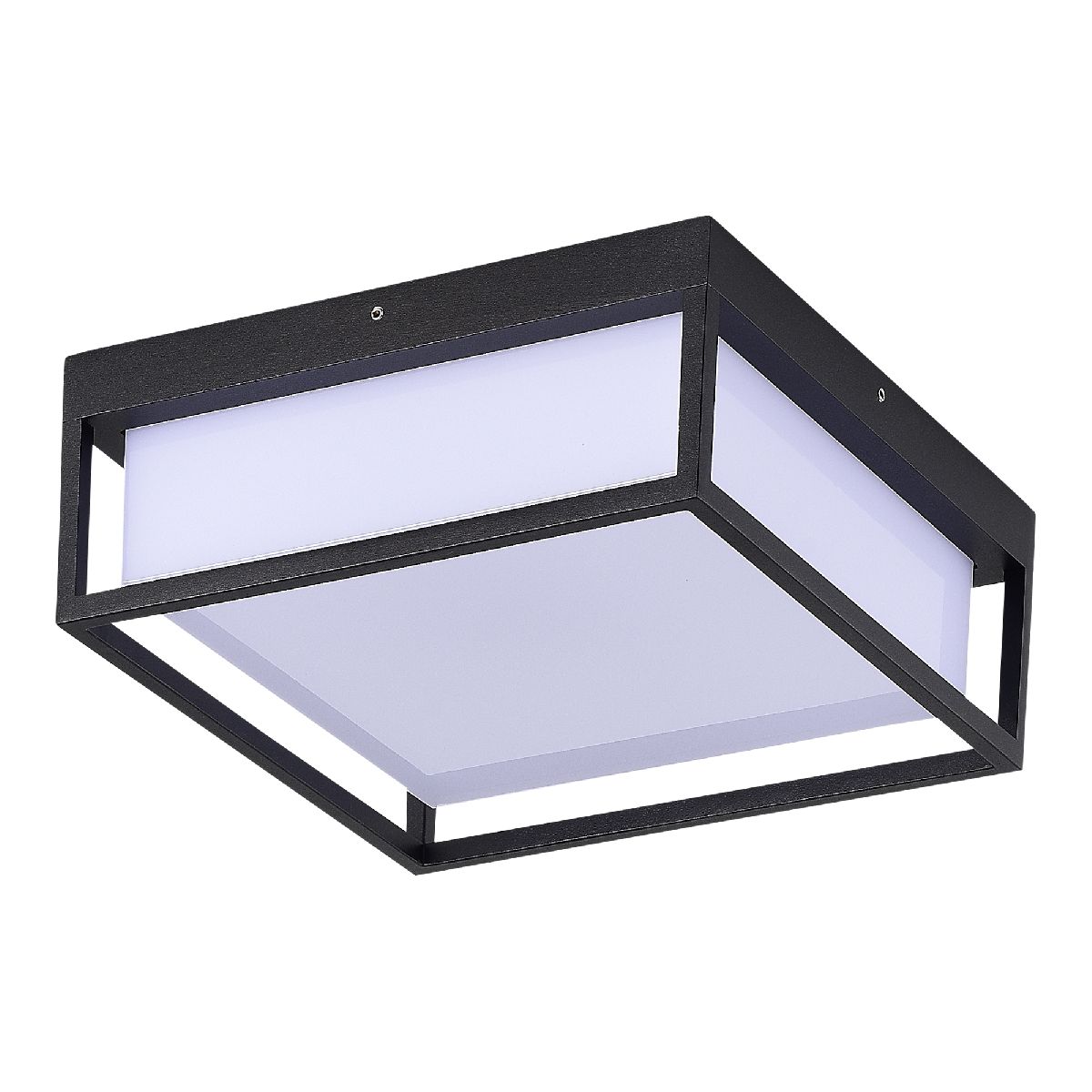 уличный потолочный светильник st luce cubo sl9517.402.01