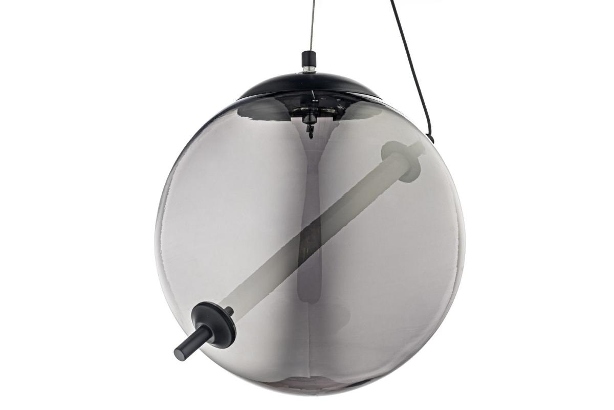 подвесной светильник arti lampadari canzo l 1.p8 cl