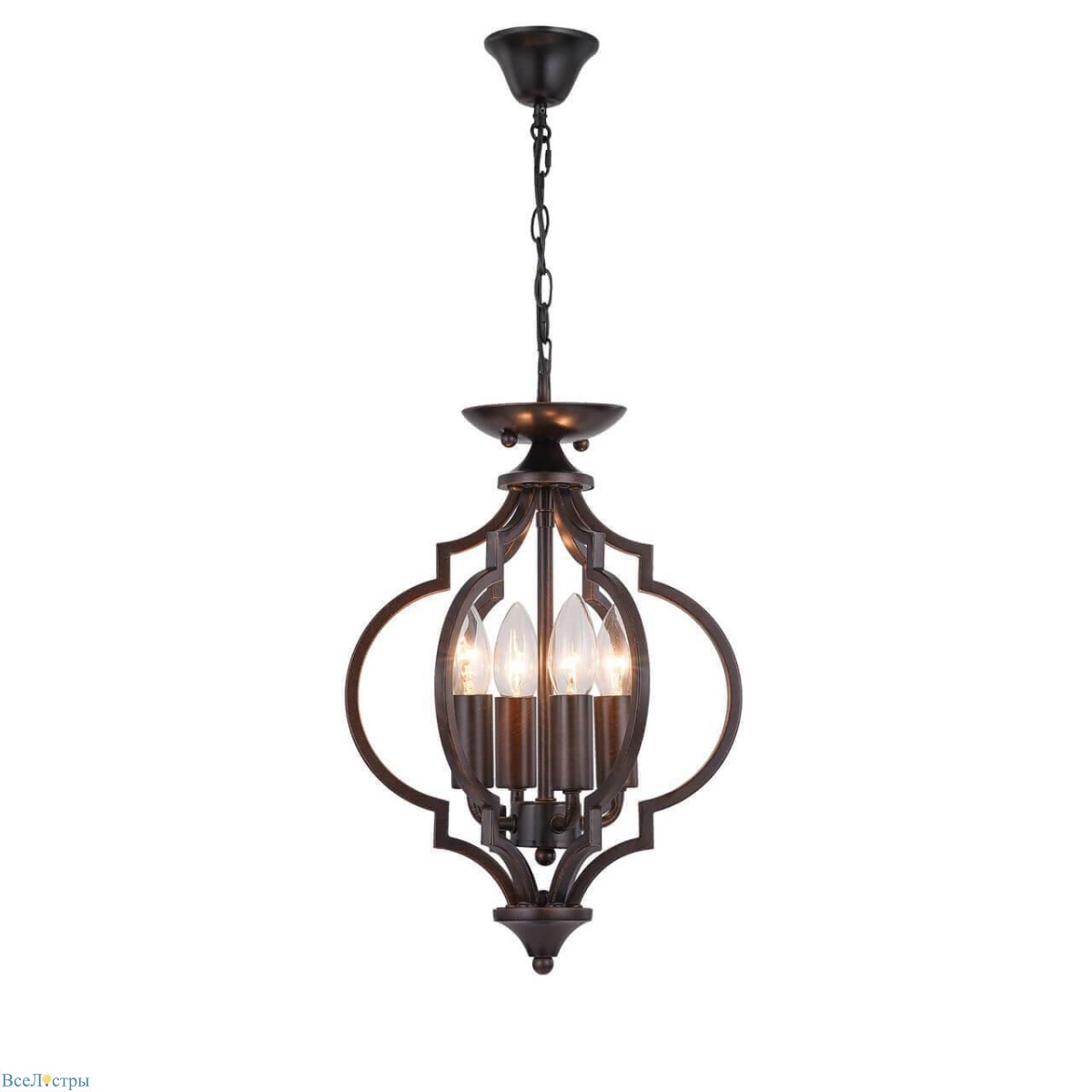 подвесная люстра st luce foriate sl361.303.04