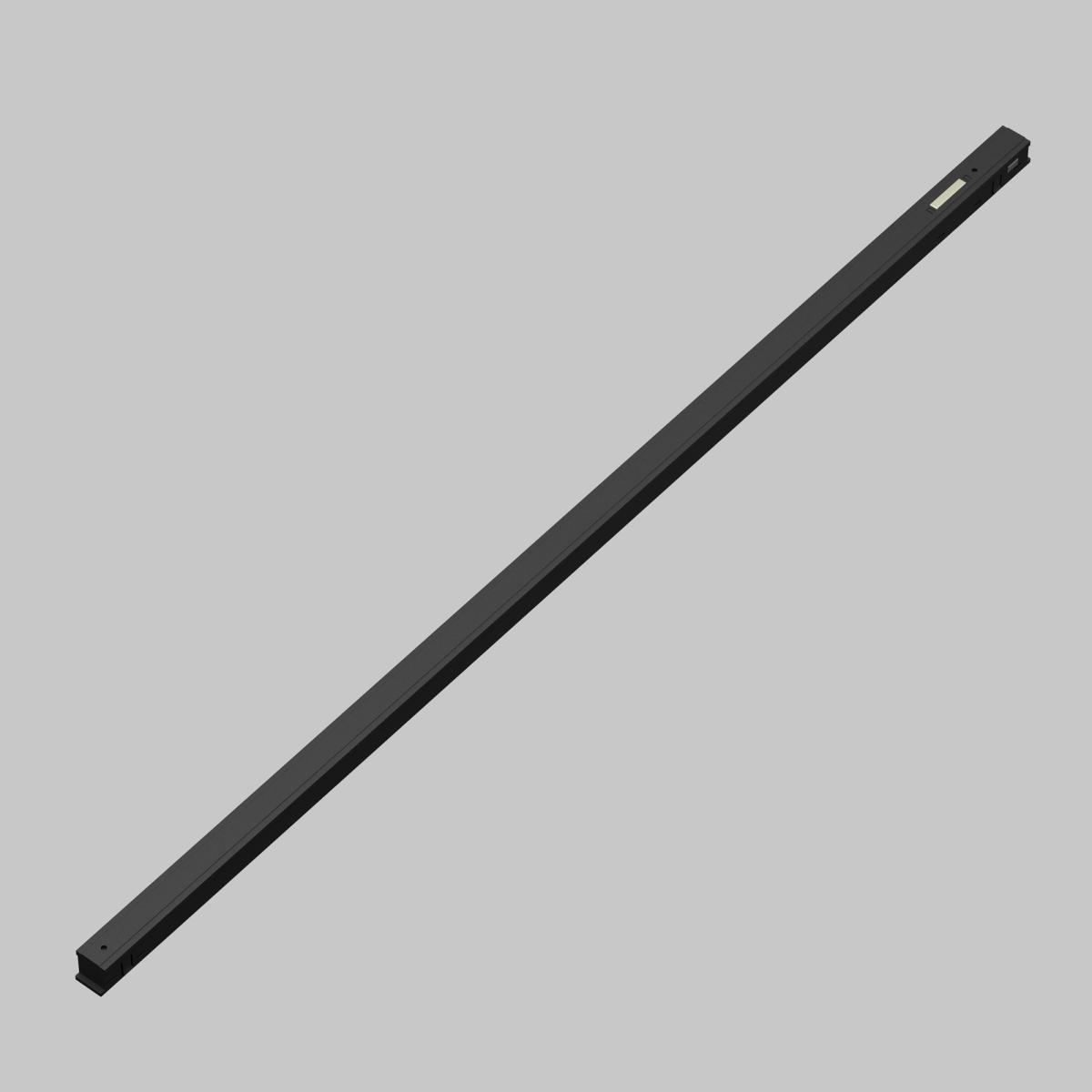 трековый магнитный светильник maytoni technical basis tr231-2-15w3k-b