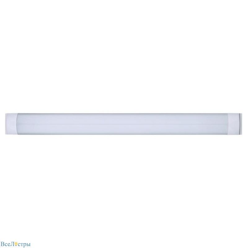 потолочный светодиодный светильник uniel ulo-dl120-40w/6500k silver ul-00008069