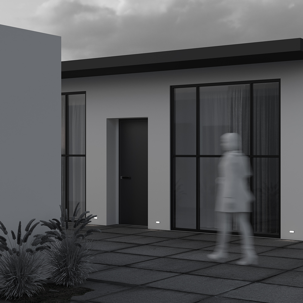 подсветка для лестниц maytoni futo o512sl-l3w3k