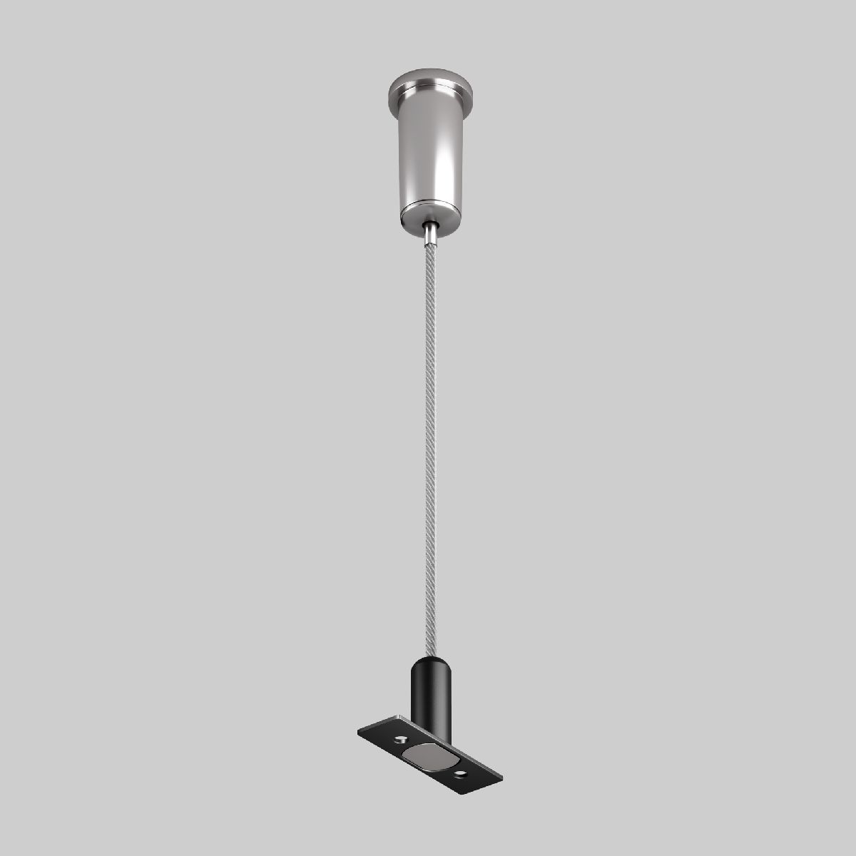 тросовый подвес maytoni levity tra184sw-1b