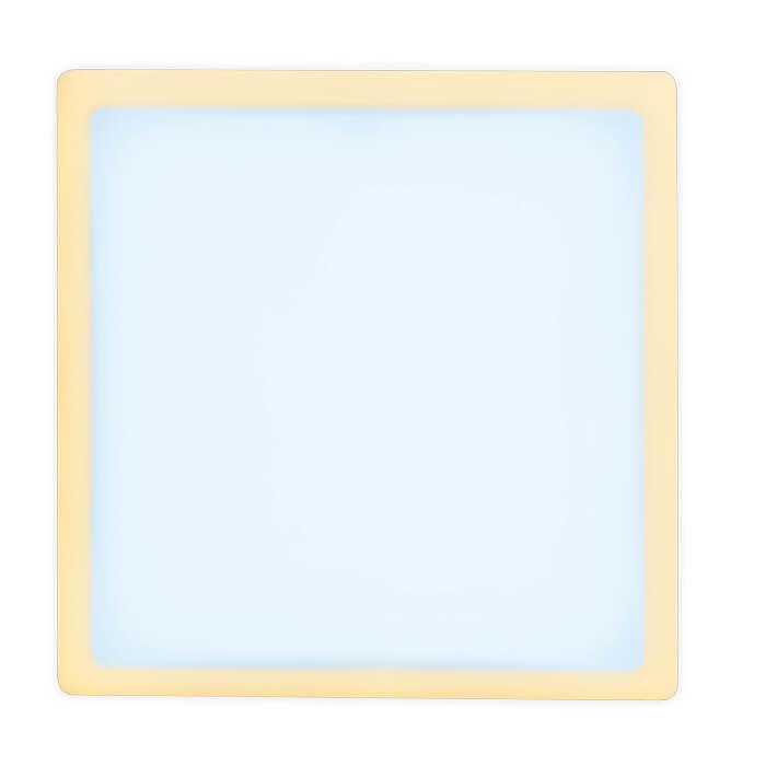 встраиваемый светодиодный светильник ambrella light led downlight dcr335