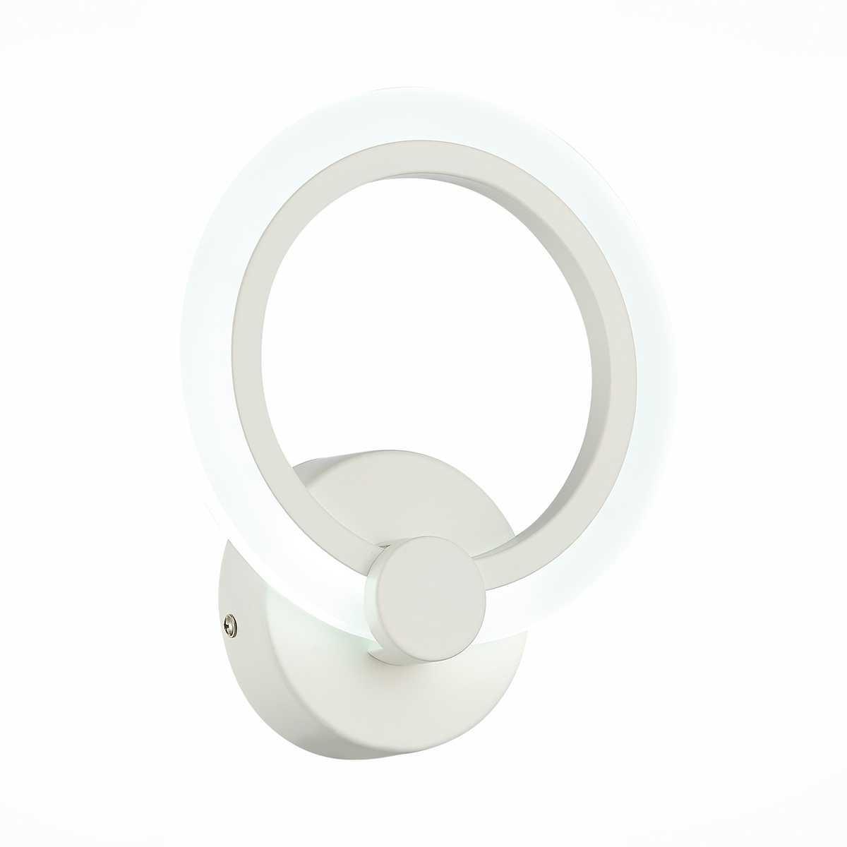 настенный светильник evoluce cerina sle500551-01