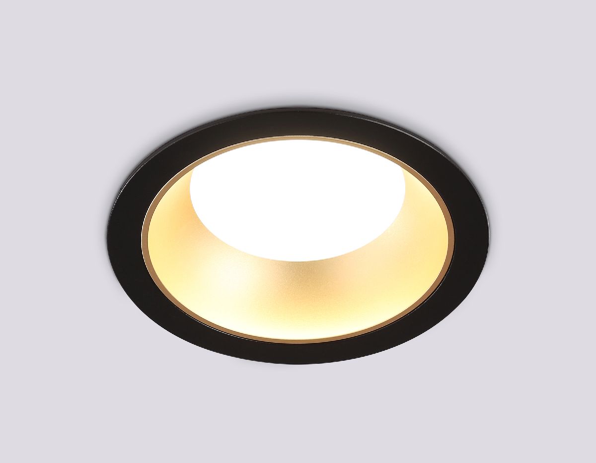 встраиваемый светильник ambrella light gx standard tech techno spot tn52334