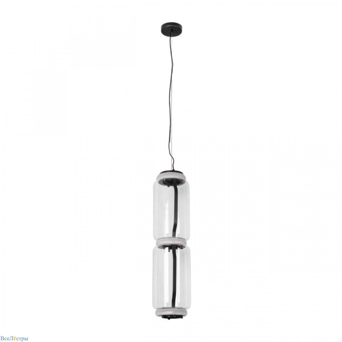 подвесной светодиодный светильник loft it noctambule 10194/m