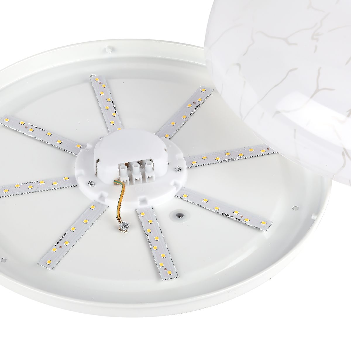 потолочный светильник эра marble spb-6 - 24 marble б0051076