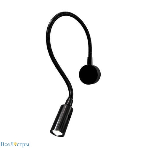бра italline 3026 black