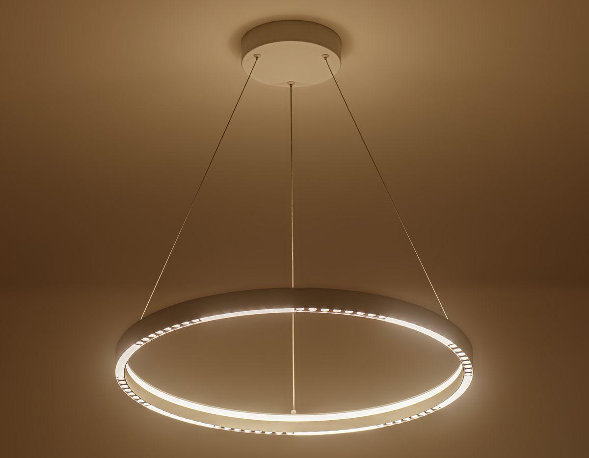 подвесной светодиодный светильник ambrella light comfort line fl5851
