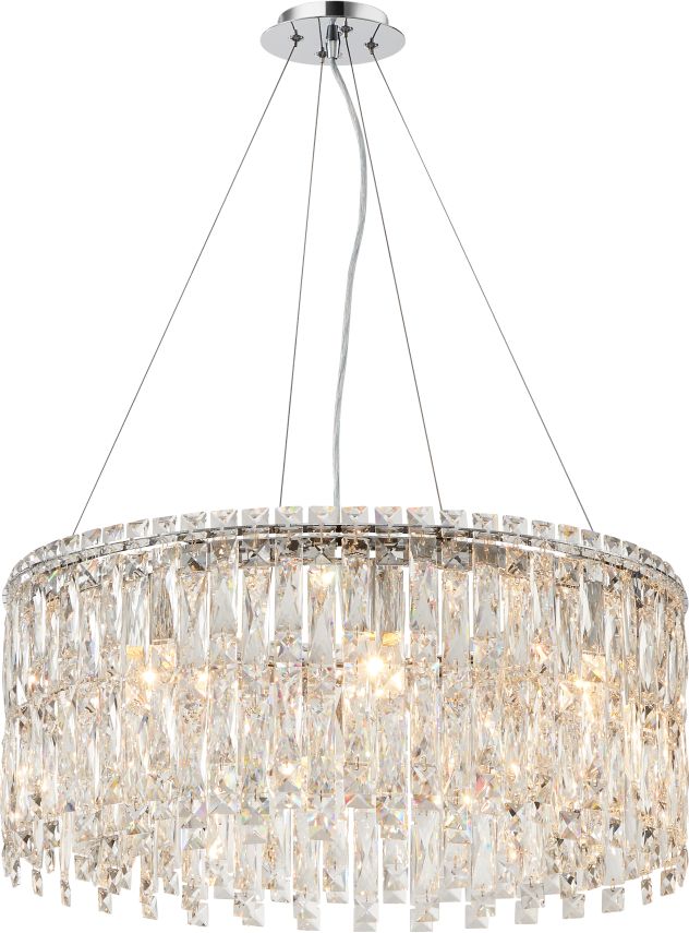 подвесная люстра stilfort splendy 2173/09/08p