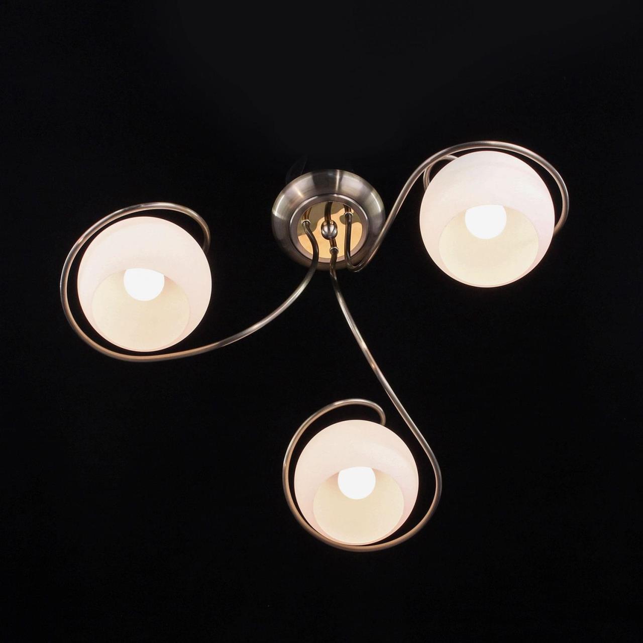 потолочная люстра citilux лайма cl155133