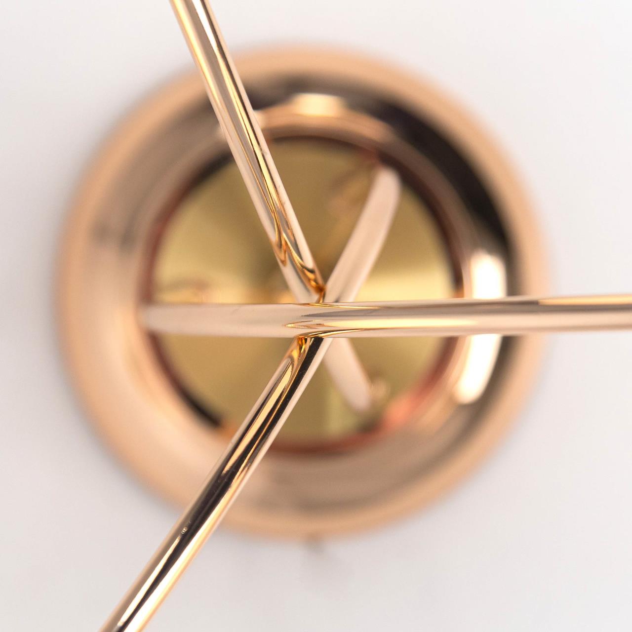 потолочная люстра citilux лайма cl155132