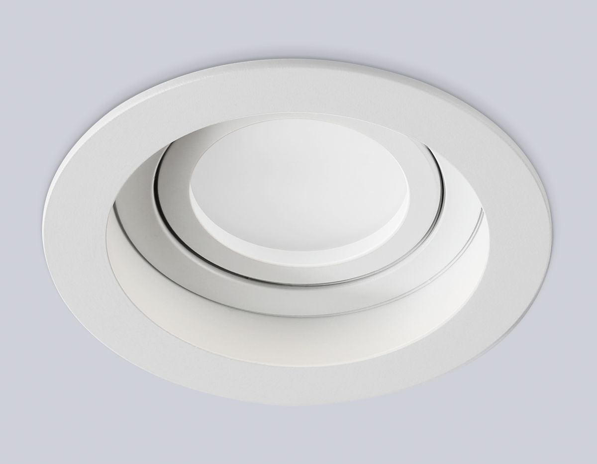 встраиваемый светильник ambrella light techno spot standard tech tn102755