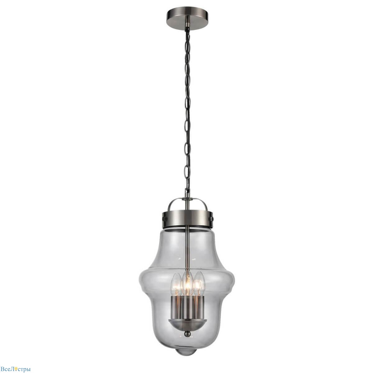 подвесной светильник vele luce satellitare vl5045p31