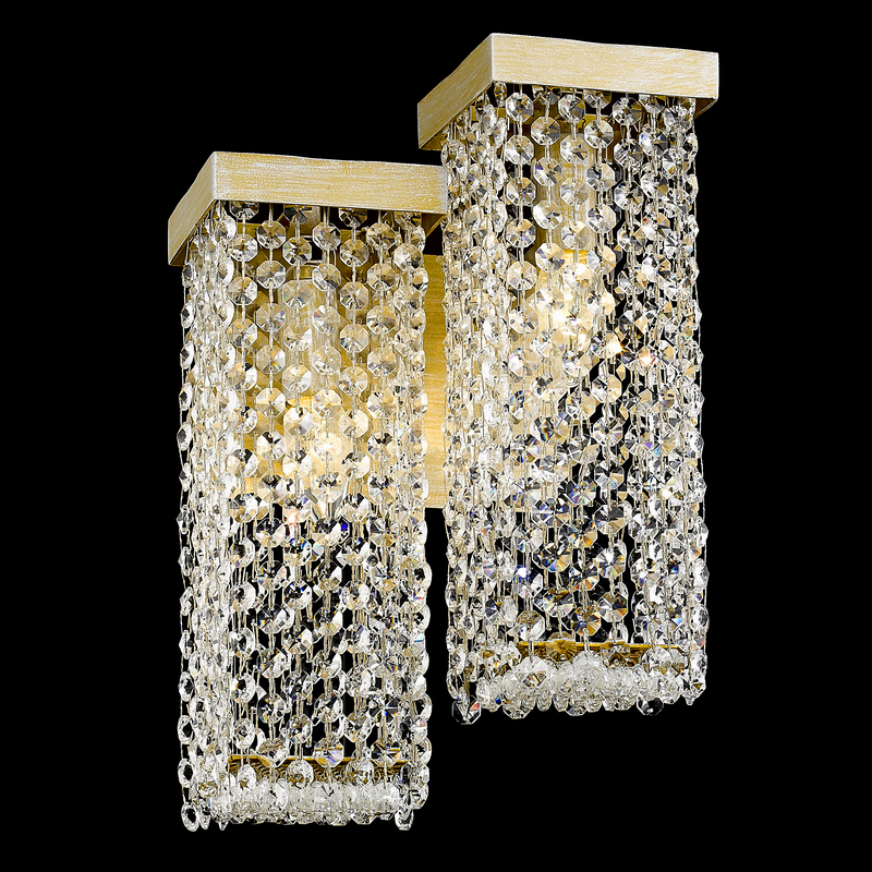 настенный светильник delight collection 68065 w68065-2 gold