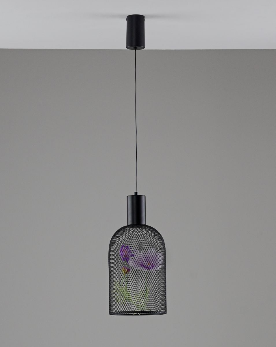 подвесной светильник moderli ophelia v11874-pl