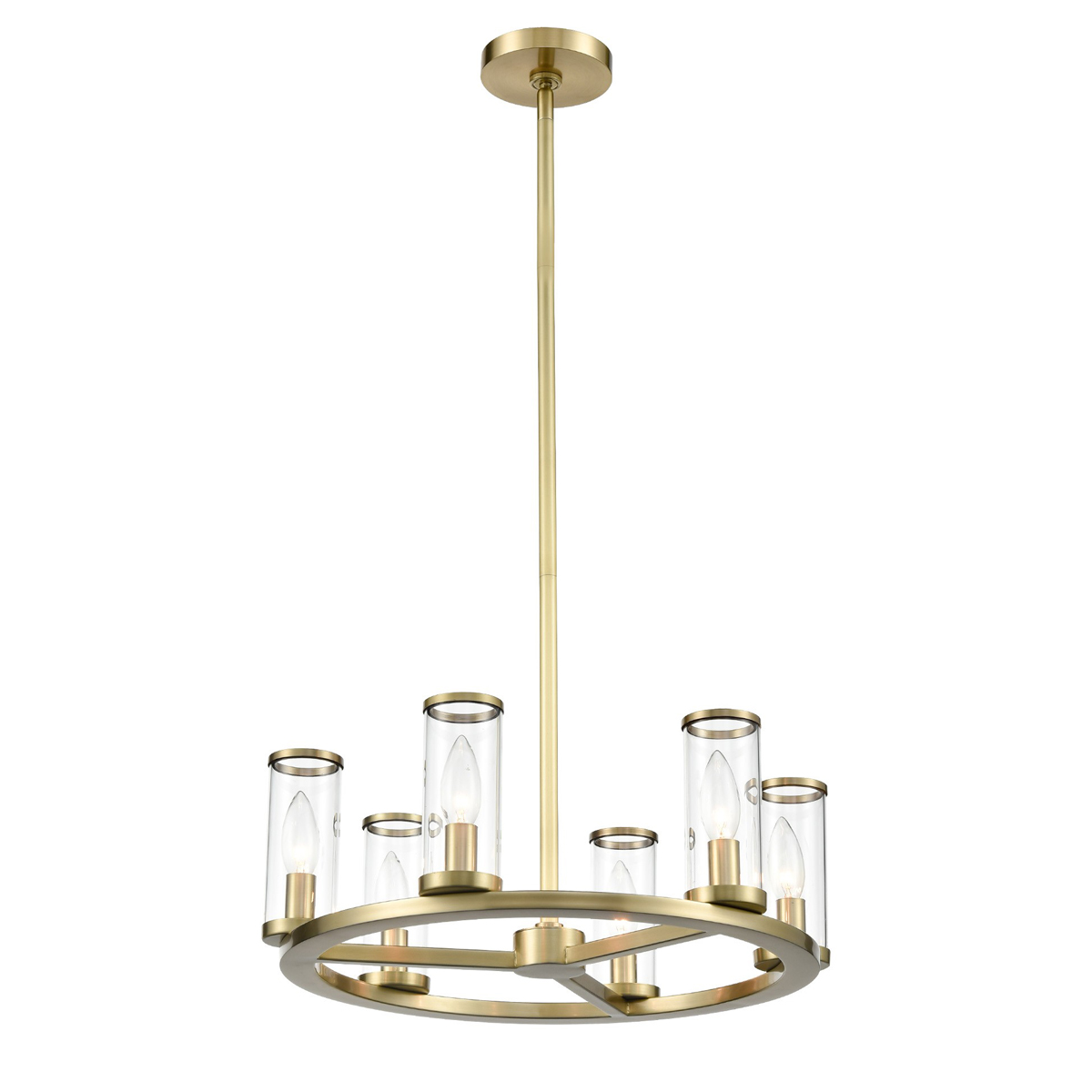 люстра delight collection md2061 md2061-6a br.brass