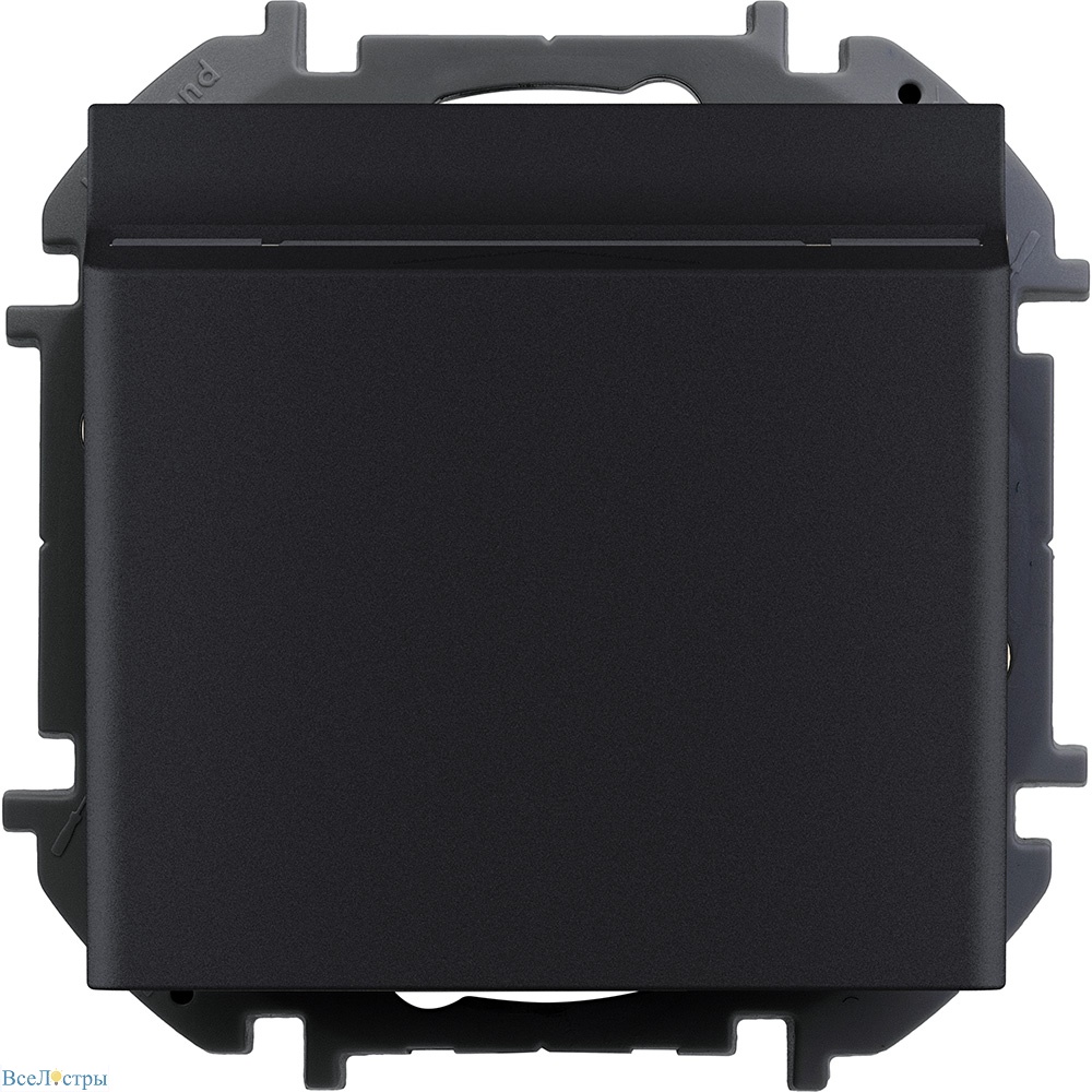 выключатель карточный с подсветкой legrand inspiria 673803