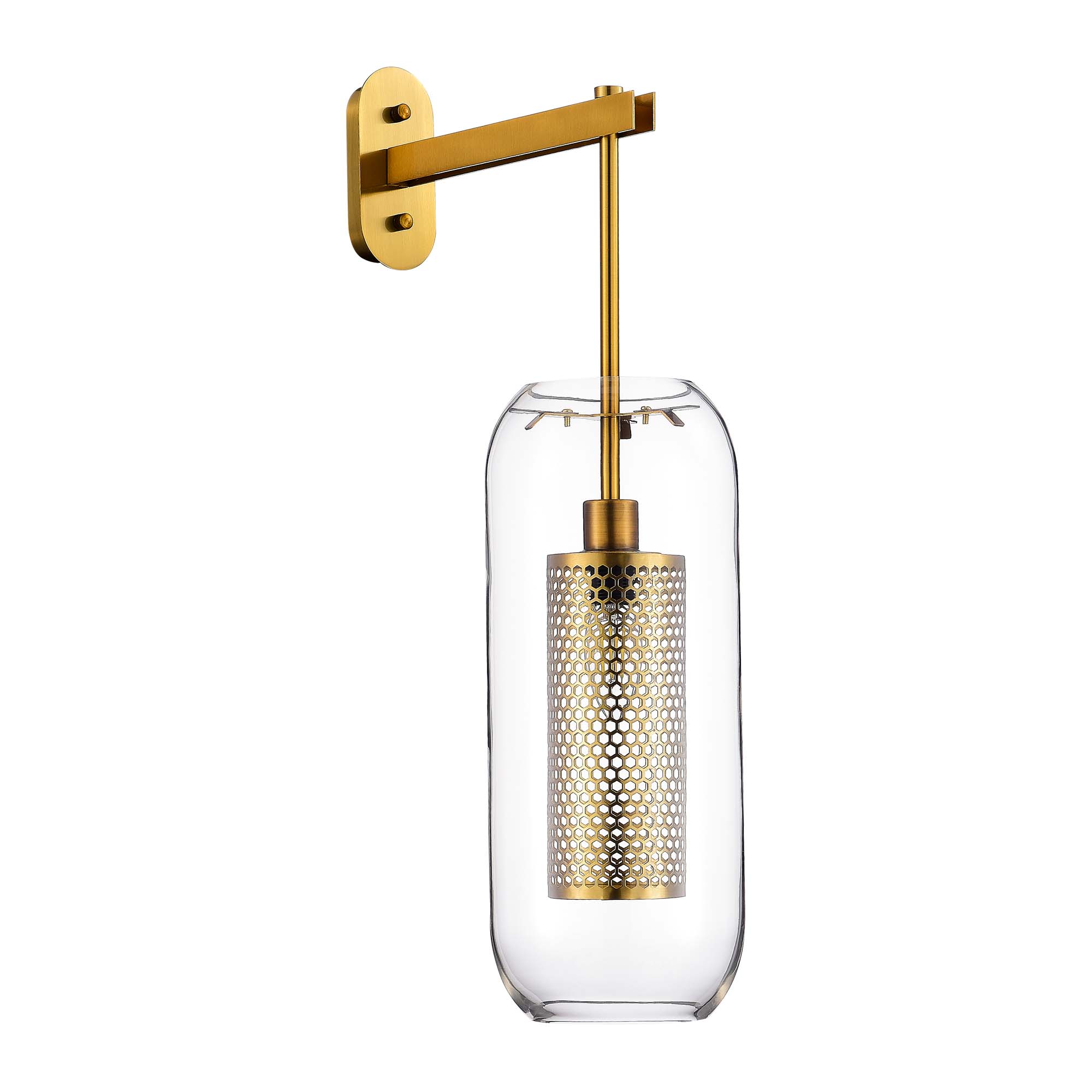 бра st luce gerrit sl1048.301.01