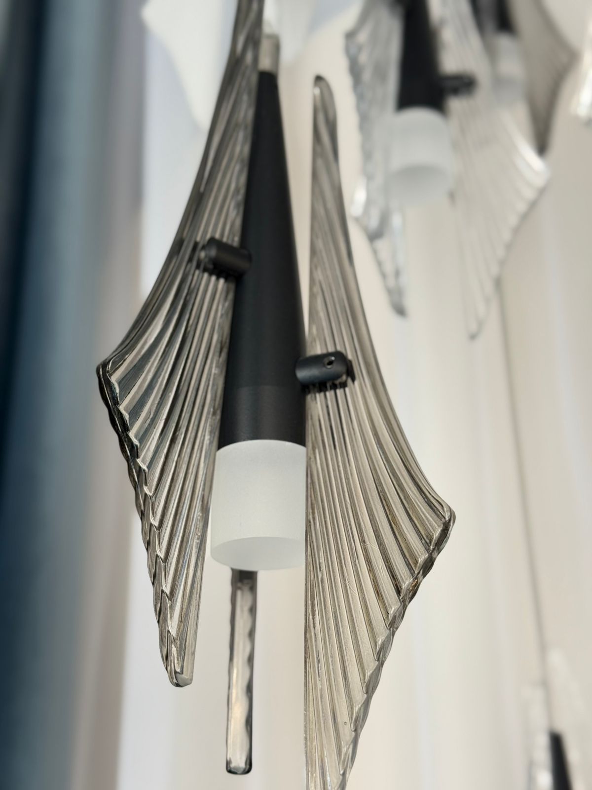 каскадная люстра odeon light l-vision afalina 5442/69l