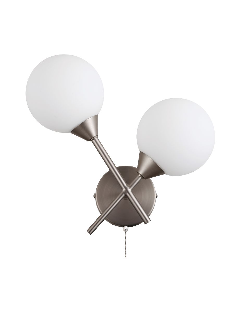 бра moderli molecule v10844-2w