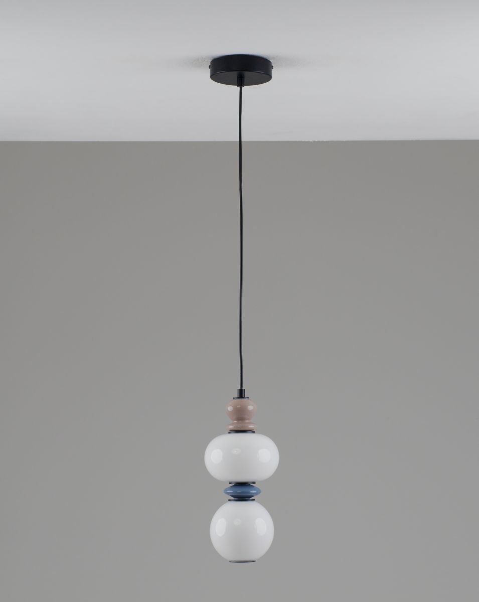 подвесной светильник moderli glaze v11700-pl