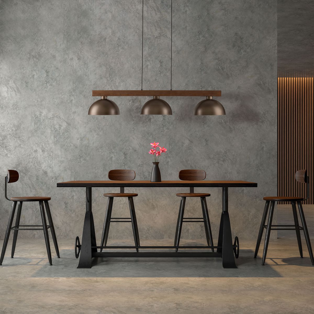 подвесной светильник tk lighting 6299 oslo a068762
