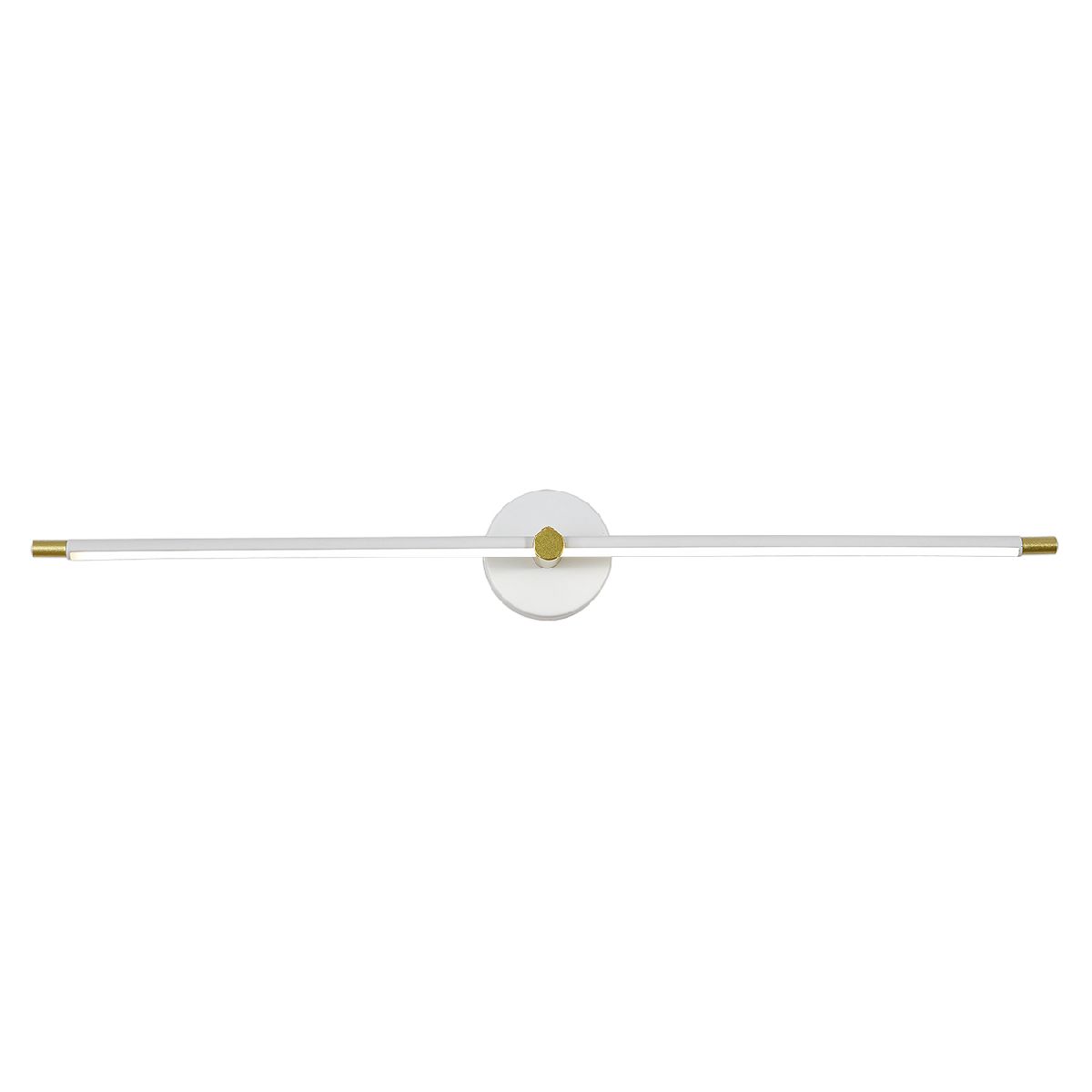 настенный светильник escada focus 10289/1led white