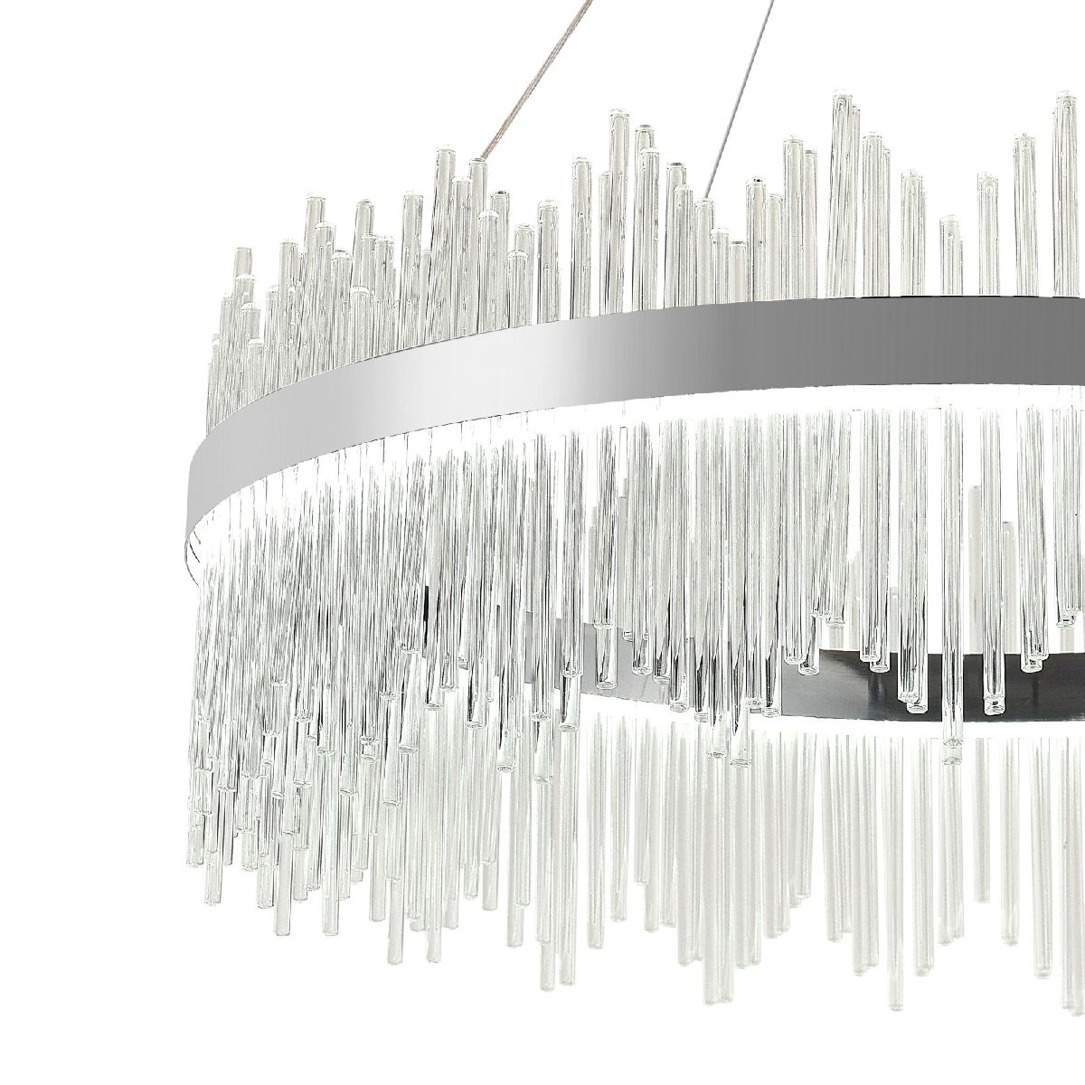подвесная люстра natali kovaltseva innovation style 83161