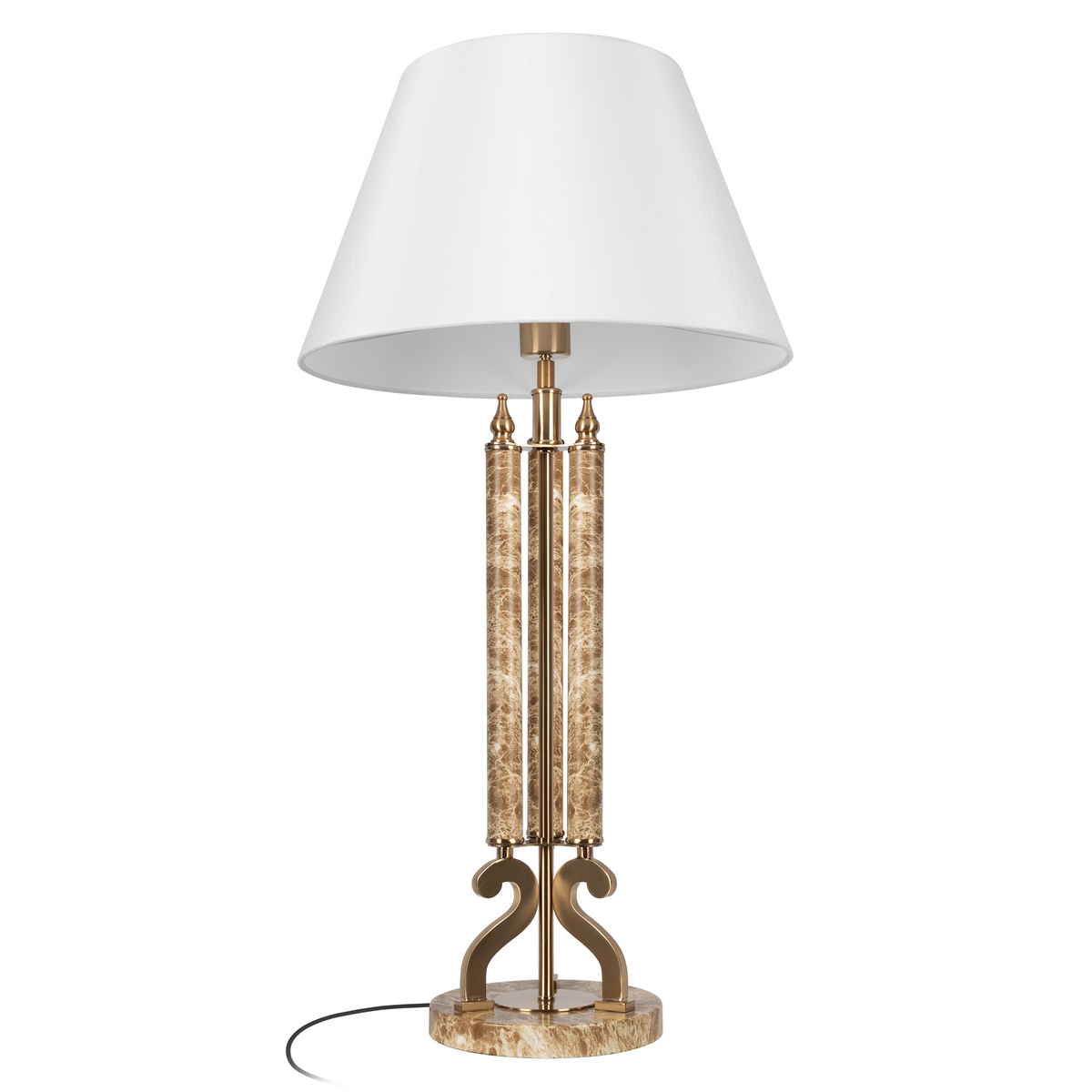 настольная лампа loft it vein 10443t/a
