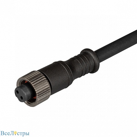 коннектор arlight neo-tail-r15-200-con-f 032522