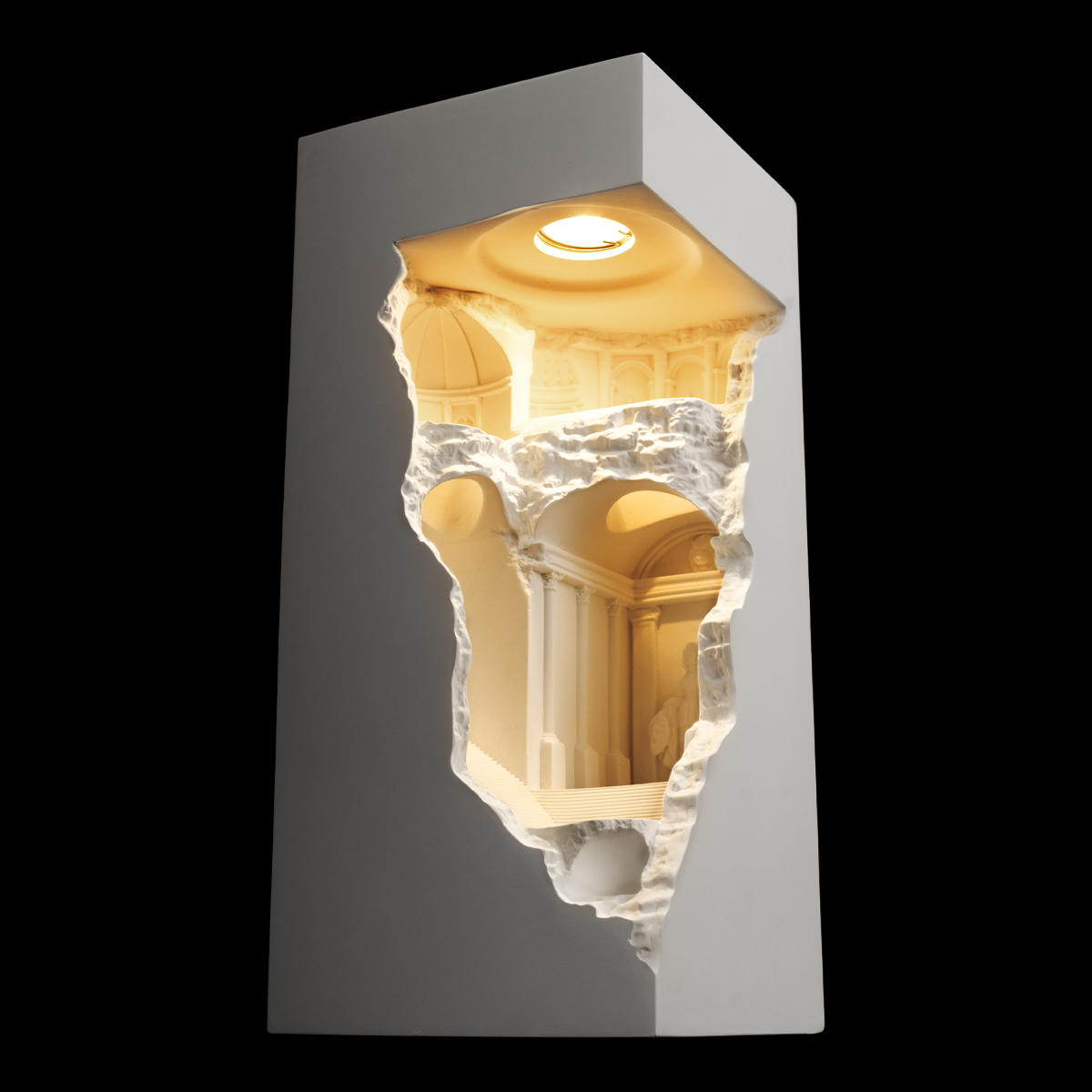 гипсовый светильник loft it antique 10355d