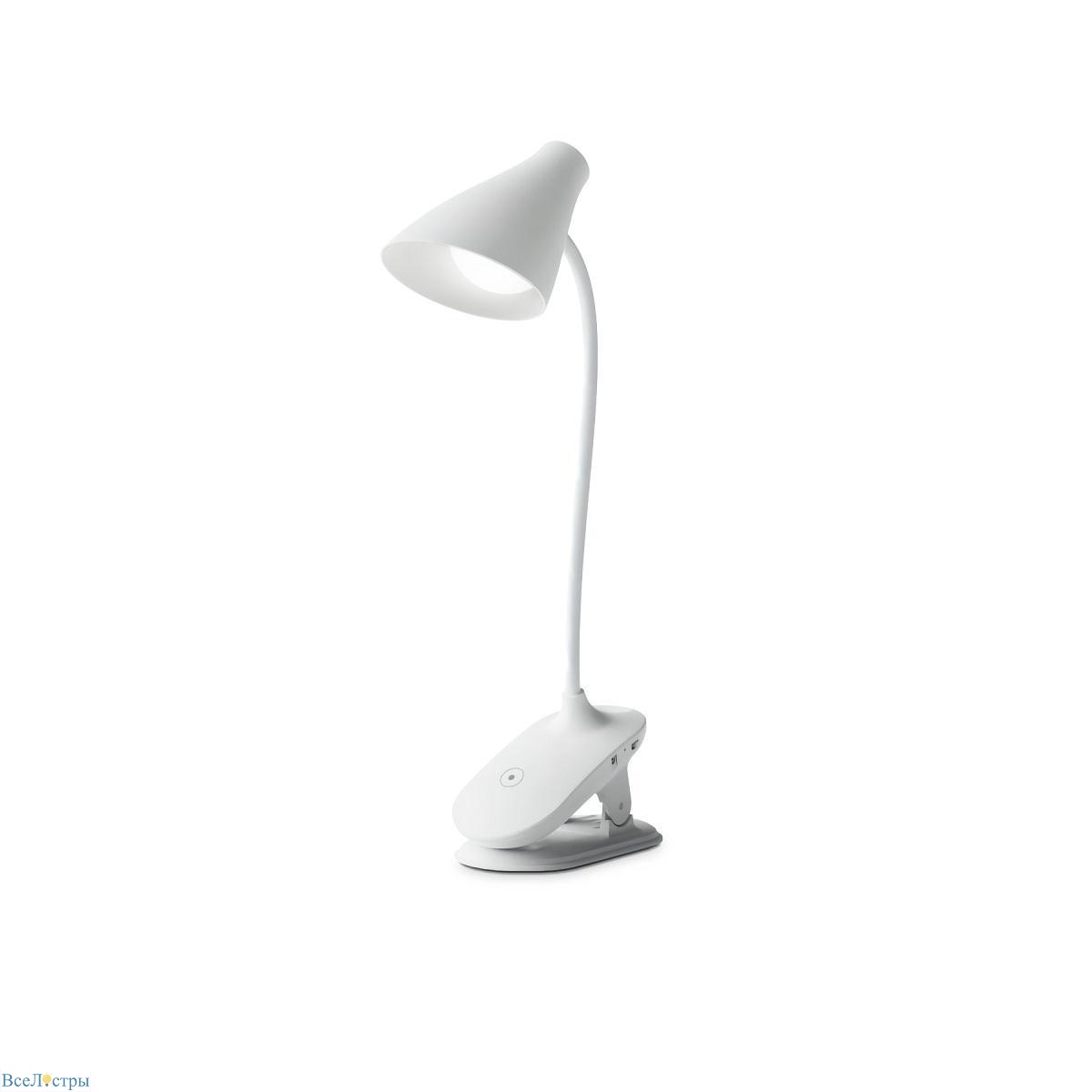 светодиодная настольная лампа ambrella light desk de705