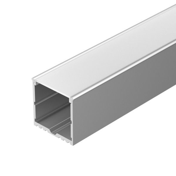 алюминиевый профиль arlight arh-power-w35-3000 anod 036136