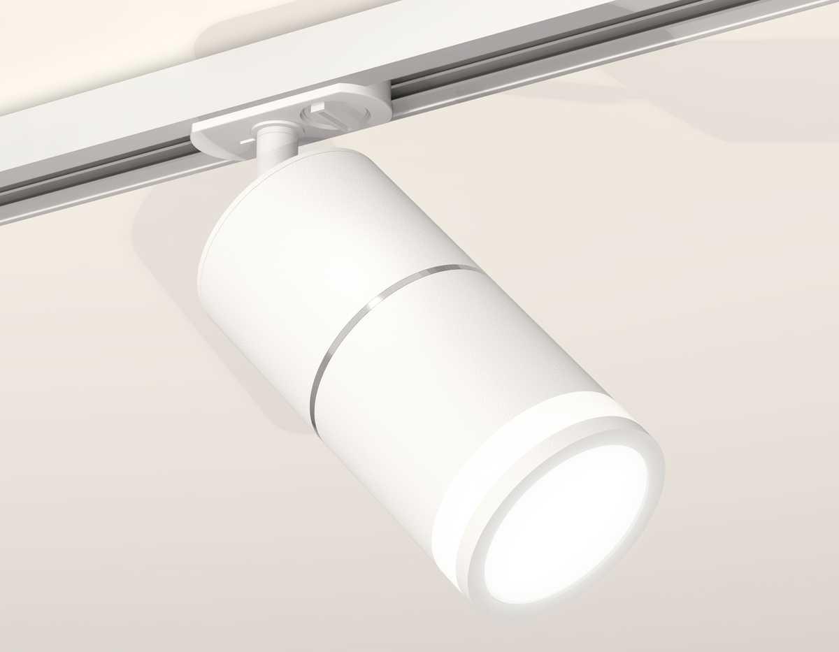 комплект трекового светильника ambrella light track system xt (a2536, c7401, a2070, c7401, n7120) xt7401003