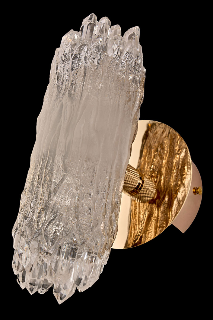 бра elizabeth le7912/1w gold